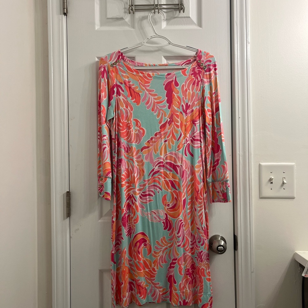 Lilly Pulitzer Dress
